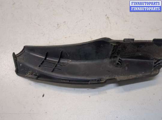 купить Накладка на лобовое (водоотвод) на SsangYong Korando 2010-2019