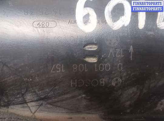 купить Стартер на BMW 5 E39 1995-2003