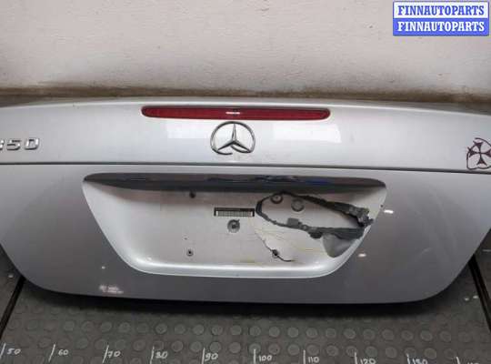 купить Крышка (дверь) багажника на Mercedes E W211 2002-2009