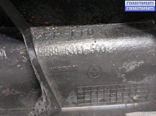 купить Жабо под дворники (дождевик) на Infiniti QX70 2013-2018