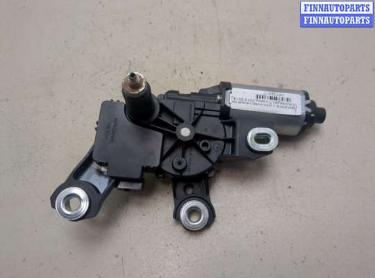 Моторчик дворников (стеклоочистителя) на Volkswagen Touareg II (7P)