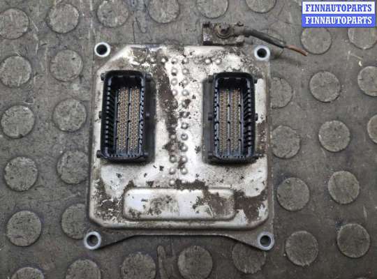 купить Блок управления двигателем на Opel Astra H 2004-2010