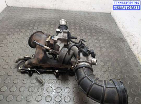 Турбина OP2422561 на Opel Astra J 2010-2017