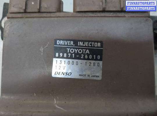 купить Блок управления форсунками на Toyota RAV 4 2000-2005