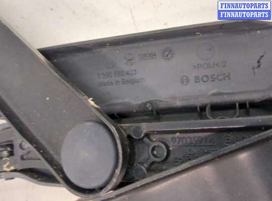 купить Щеткодержатель на Volkswagen Touareg 2010-2014