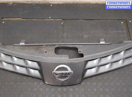 купить Решетка радиатора на Nissan Note E11 2005-2013