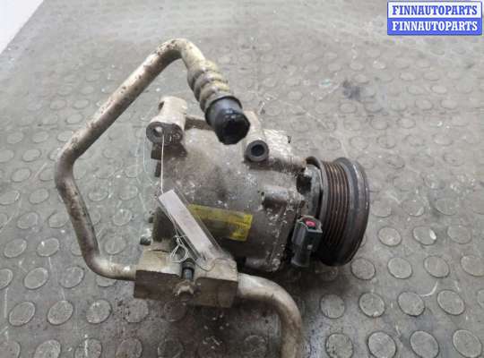 Компрессор кондиционера FO2180493 на Ford Fiesta 2008-2013