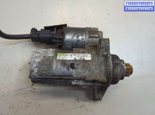 Стартер VG2668870 на Volkswagen Golf 6 2008-2012