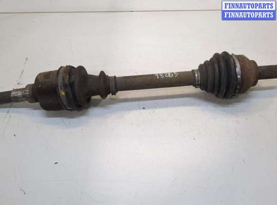 купить Полуось (приводной вал, шрус) на Ford Mondeo 3 2000-2007