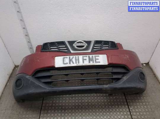 Бампер NS981967 на Nissan Qashqai 2006-2013