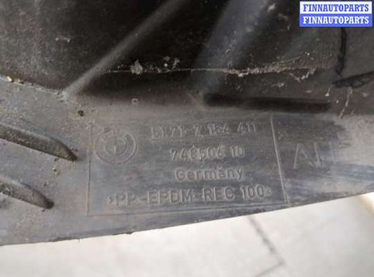 купить Защита арок (подкрылок) на BMW 3 E90, E91, E92, E93 2005-2012