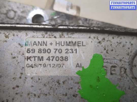 купить Корпус масляного фильтра на Opel Zafira B 2005-2014