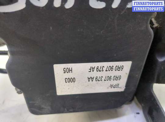 купить Блок АБС, насос (ABS, ESP, ASR) на Skoda Fabia 2007-2014