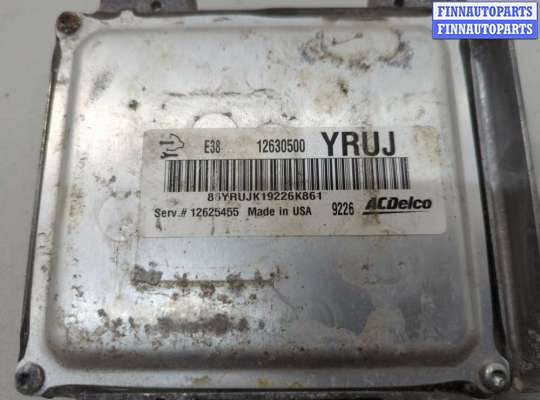 купить Блок управления двигателем на Chevrolet Tahoe 2006-2014