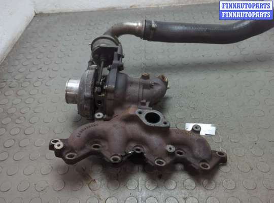 купить Турбина на Opel Astra J 2010-2017