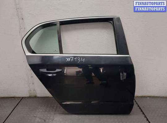 Дверь боковая (легковая) SK480038 на Skoda SuperB 2008-2015