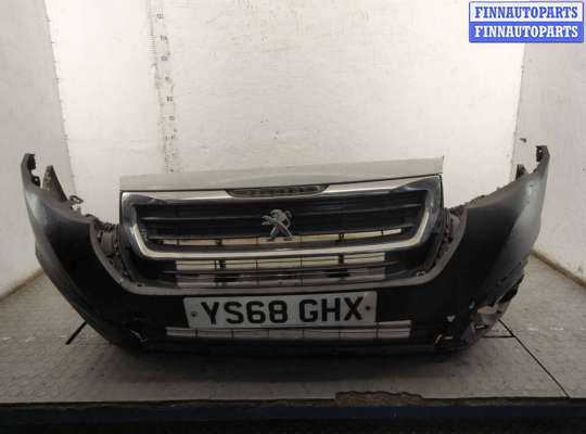 купить Бампер на Peugeot Partner 2015-2018