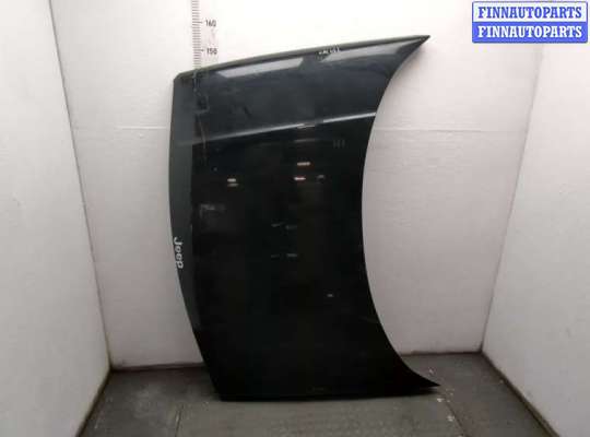 Обшивка капота JPB0441 на Jeep Patriot 2007-2016