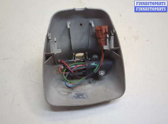 купить Пластик (обшивка) салона на Renault Laguna 3 2007-2025