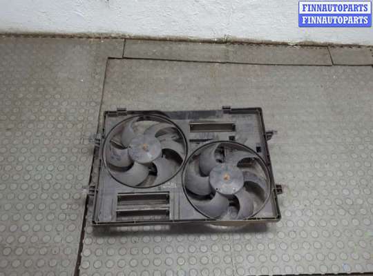 Купить Вентилятор радиатора на Jaguar X-Type 2001-2009 Вентилятор радиатора JR95314 на Jaguar X-Type 2001-2009