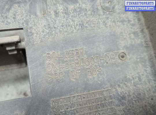 купить Вентилятор радиатора на Jaguar X-Type 2001-2009