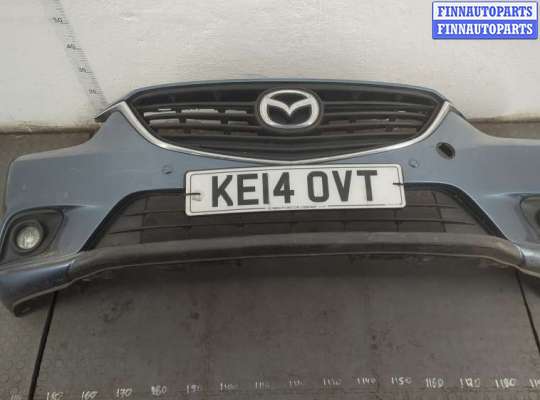 купить Бампер на Mazda 6 (GJ) 2012-2018