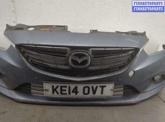 купить Бампер на Mazda 6 (GJ) 2012-2018