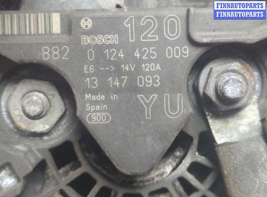 купить Генератор на Saab 9-3 2002-2014