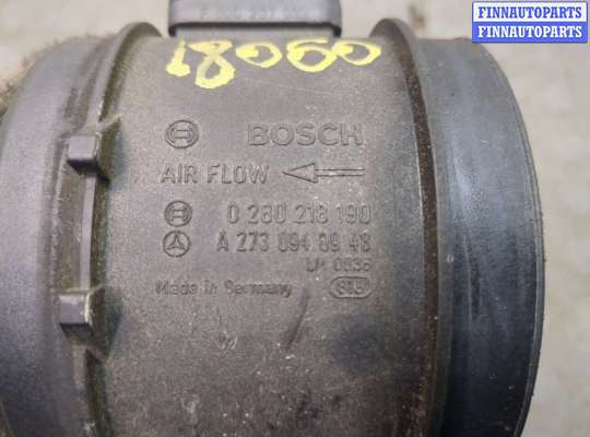 купить Измеритель потока воздуха (расходомер) на Mercedes ML W164 2005-2011