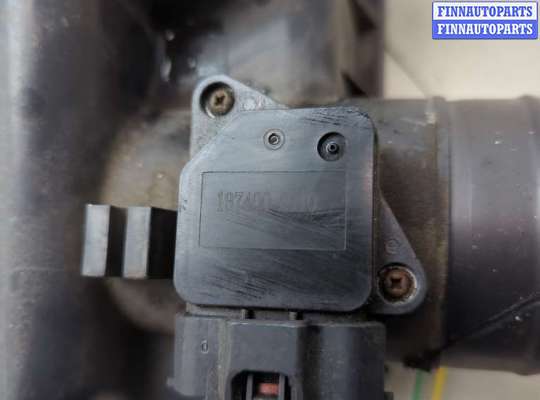 Корпус воздушного фильтра на Mitsubishi L200 (KA, KB)