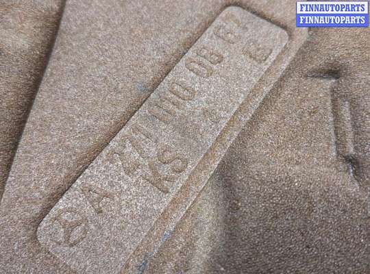 купить Накладка декоративная на ДВС на Mercedes C W203 2000-2008