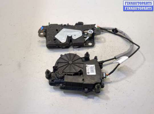 Замок багажника