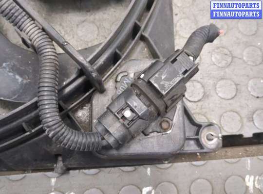 купить Вентилятор радиатора на KIA Sorento XM 2009-2021