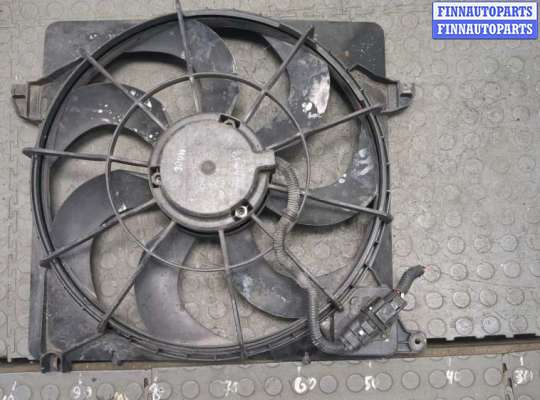 купить Вентилятор радиатора на KIA Sorento XM 2009-2021