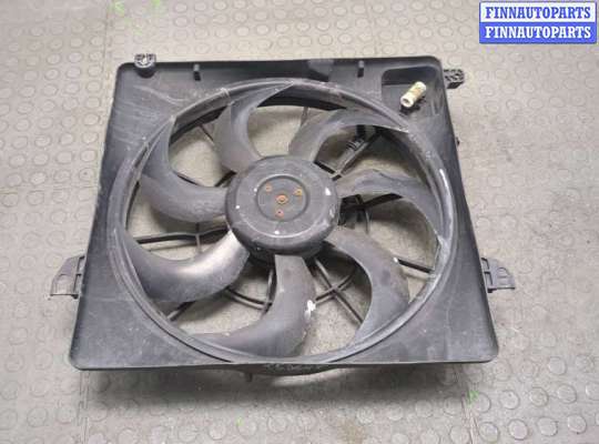 купить Вентилятор радиатора на KIA Sorento XM 2009-2021
