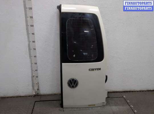 Стекло распашной задней двери на Volkswagen Caddy III (2K)