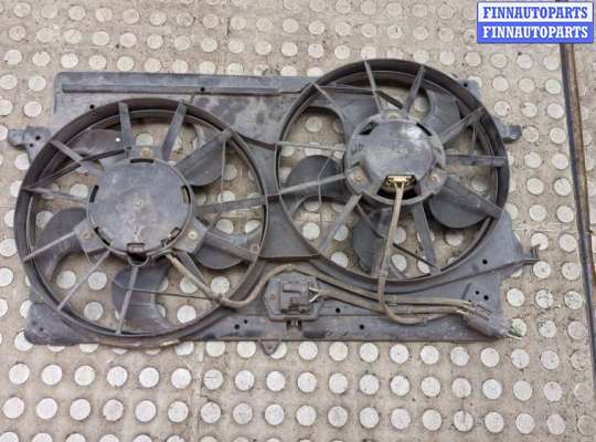 Вентилятор радиатора FO2116857 на Ford Focus 1 1998-2004