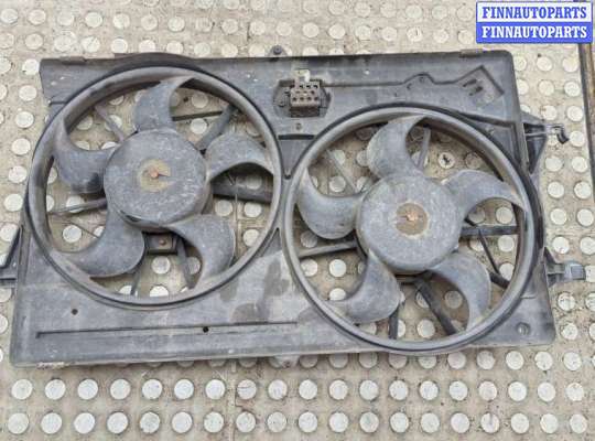 купить Вентилятор радиатора на Ford Focus 1 1998-2004