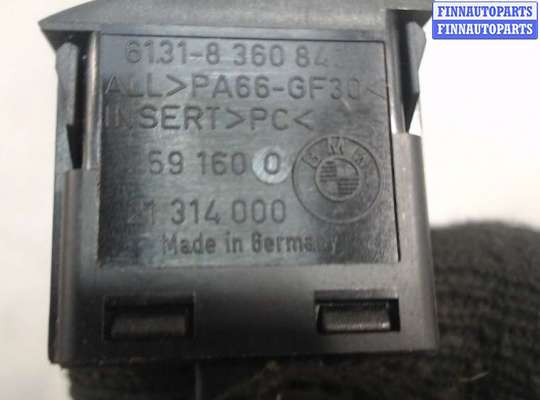 купить Кнопка регулировки света на BMW 7 E38 1994-2001