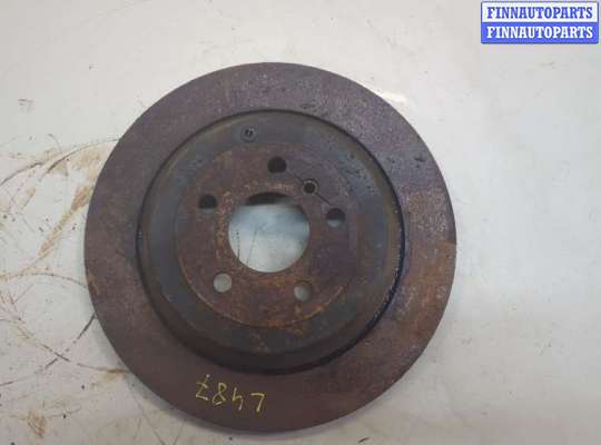 купить Диск тормозной на Mercedes ML W164 2005-2011