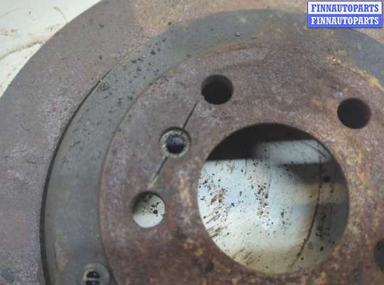 купить Диск тормозной на Mercedes ML W164 2005-2011