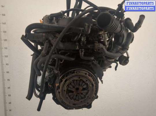 Форсунка топливная на Audi TT (8N)