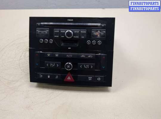 купить Магнитола на Peugeot 407 2004-2011