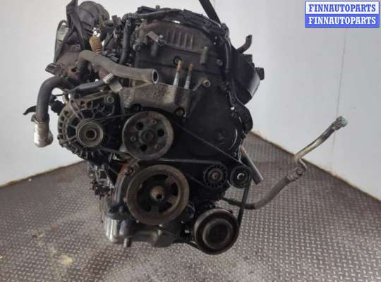 Двигатель (ДВС) KA585830 на KIA Ceed 2007-2012