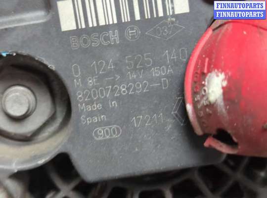 купить Генератор на Nissan Qashqai 2006-2013