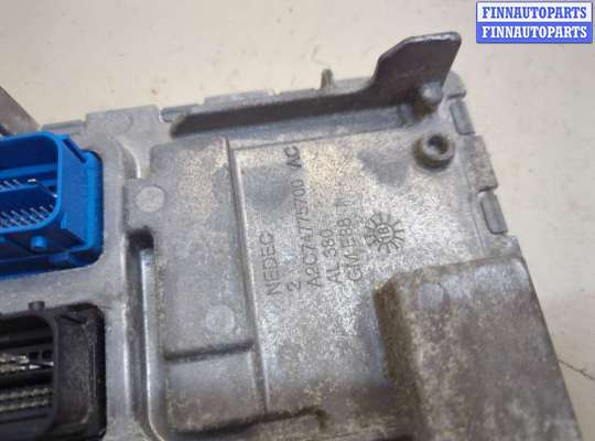 купить Блок управления двигателем на Chevrolet Malibu 2018-2025