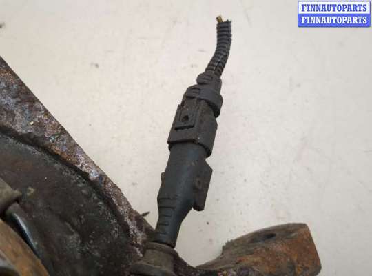 купить Ступица (кулак, цапфа) на Fiat Doblo 2009-2022