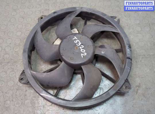 купить Вентилятор радиатора на Citroen C5 2008-2017