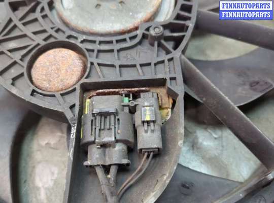 купить Вентилятор радиатора на Citroen C5 2008-2017