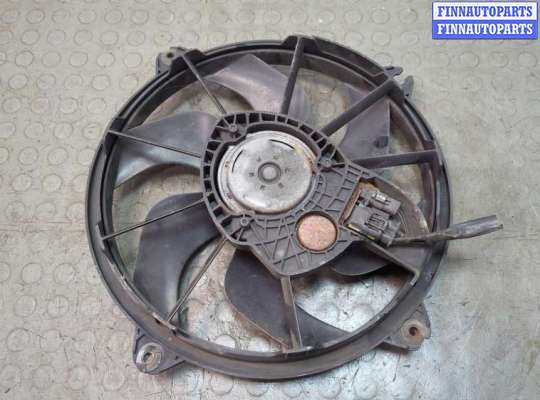 купить Вентилятор радиатора на Citroen C5 2008-2017
